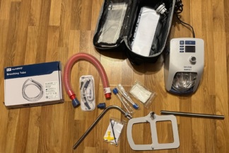 Secondhand Fisher-Paykel MyAirvo 2 High Flow Device