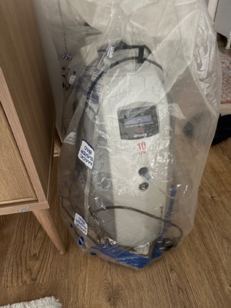 Secondhand Healthtime OC-10 10L/min Oxygen Concentrator