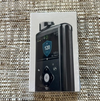 Secondhand Medtronic Minimed 670G Insulin Pump
