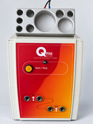 Secondhand Qfitt Quantum Response Bioresonance Device