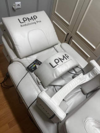 Secondhand LPMP Anduliving Pro Andullation Therapy Device