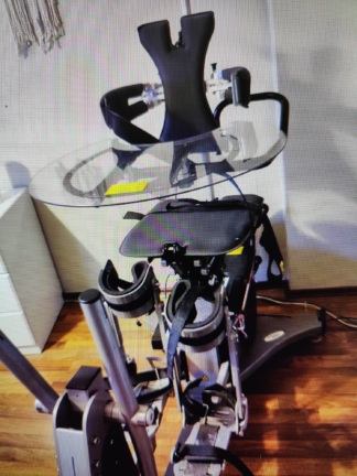 Secondhand Innowalk Robotic Walking Device