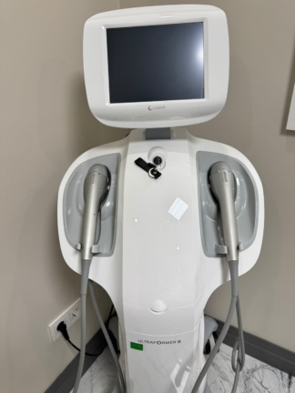 Secondhand Ultraformer 3 UF3-M300 High Intensity Focused Ultrasound (HIFU) Machine