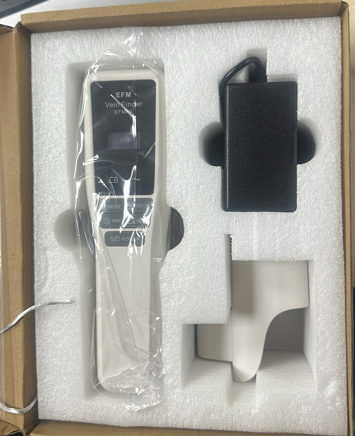 Secondhand EFM EF4A Vein Viewer