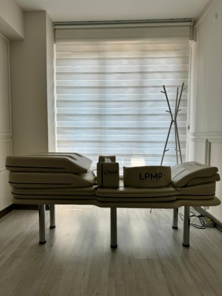 Secondhand LPMP Anduliving Pro Andullation Therapy Device