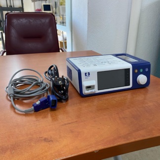 Secondhand Nellcor Bedside Console Type Pulse Oximeter