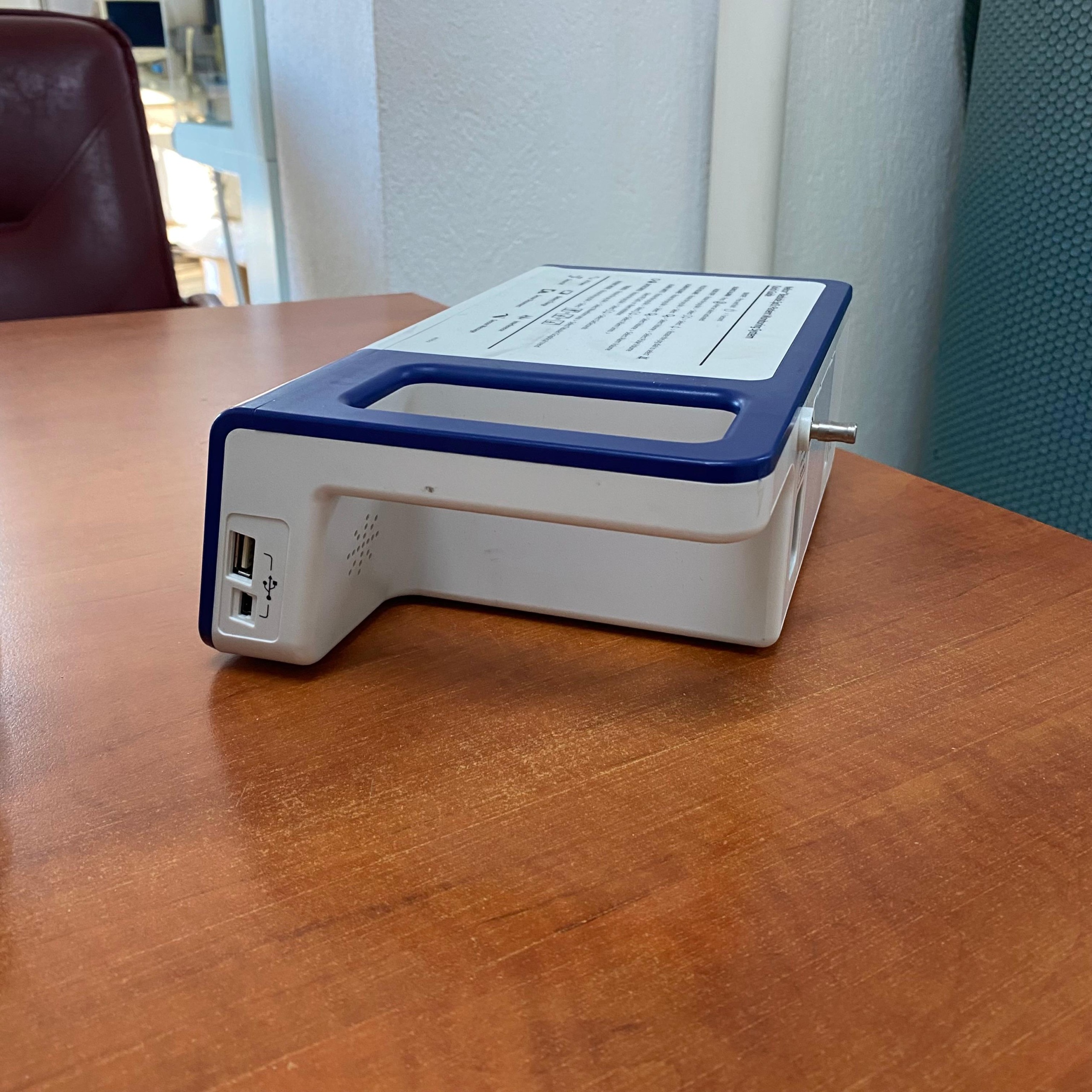 Secondhand Nellcor Bedside Console Type Pulse Oximeter - Image 5