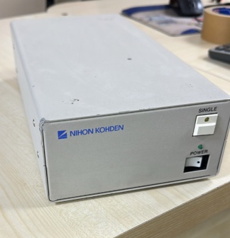 Secondhand Nihon Kohden EEG Photic Stimulator Control Unit