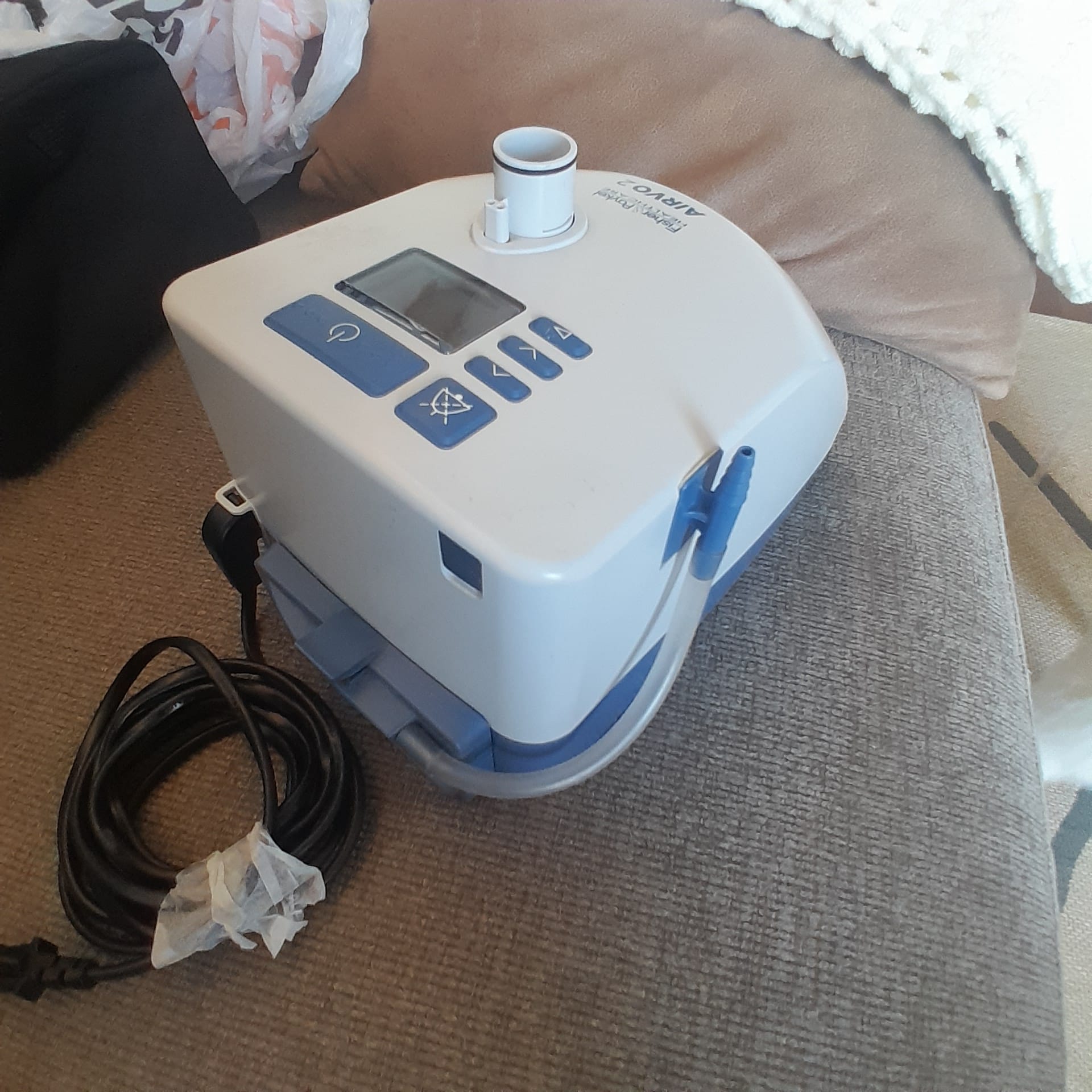 Secondhand Fisher-Paykel Airvo 2 High Flow Device