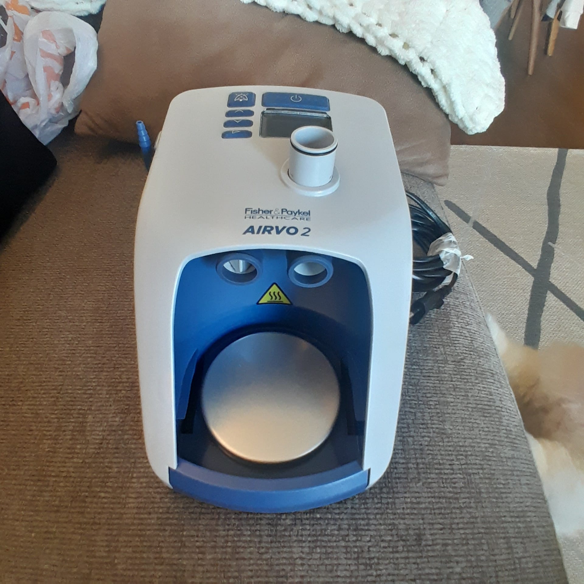 Secondhand Fisher-Paykel Airvo 2 High Flow Device - Image 2