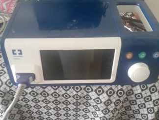 Secondhand Nellcor Bedside Console Type Pulse Oximeter