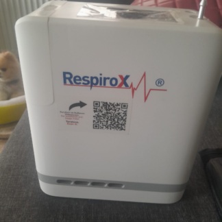 Secondhand Respirox JLO-190i 2.3kg Portable Oxygen Concentrator