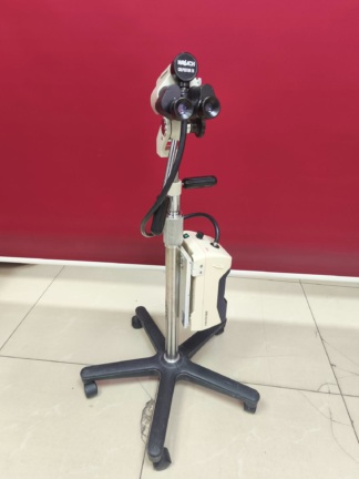 Secondhand Wallach Colpostar 1H Colposcope