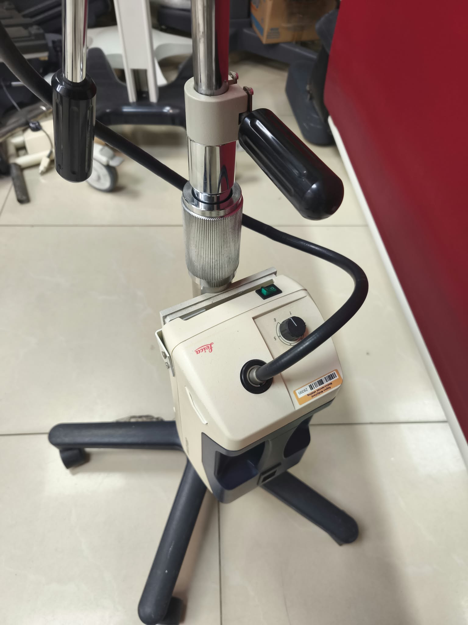 Secondhand Wallach Colpostar 1H Colposcope - Image 5