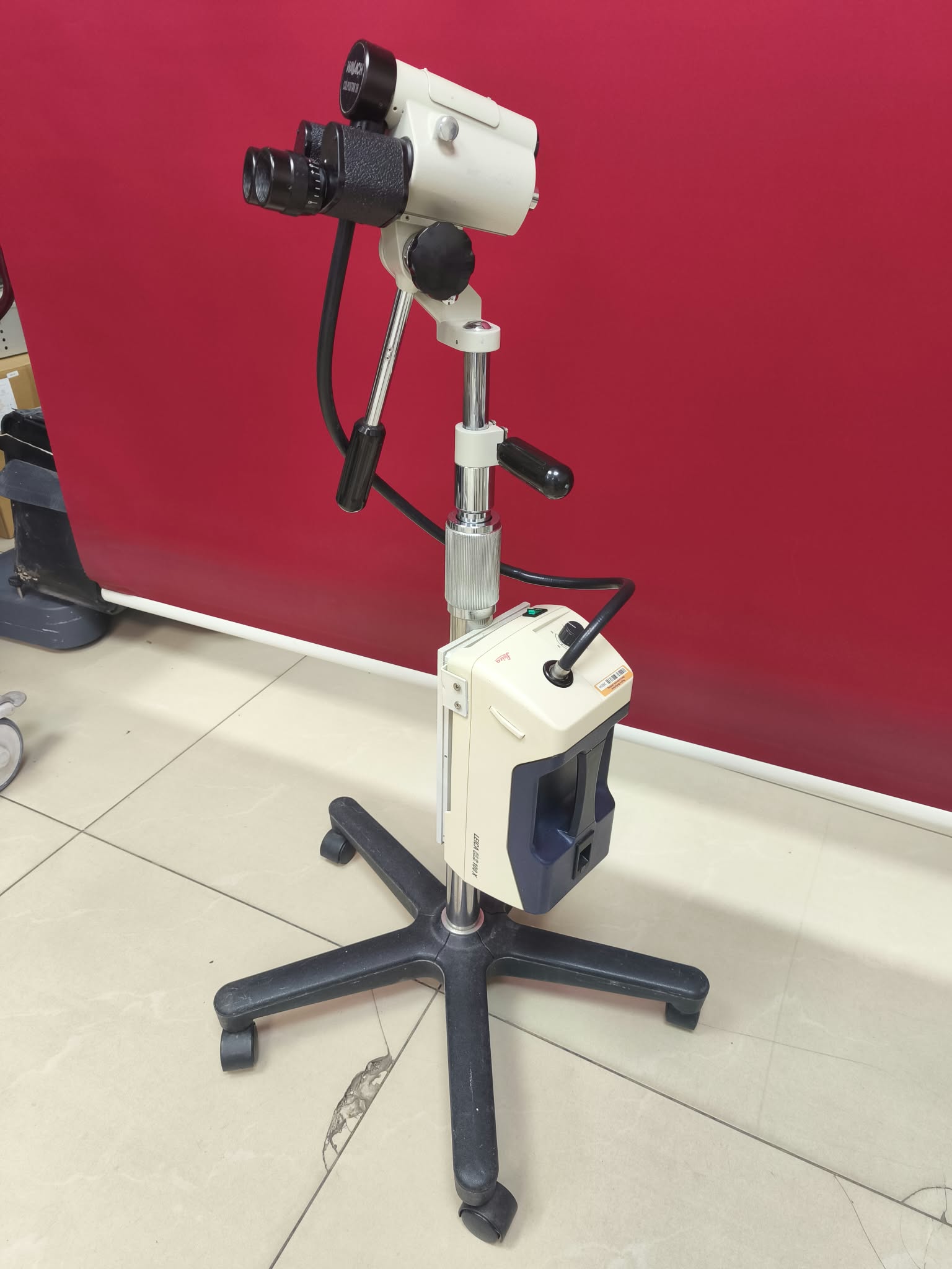 Secondhand Wallach Colpostar 1H Colposcope - Image 6
