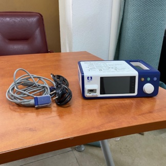 Secondhand Nellcor Bedside Console Type Pulse Oximeter