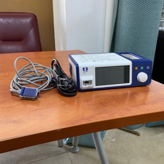 Secondhand Nellcor Bedside Console Type Pulse Oximeter