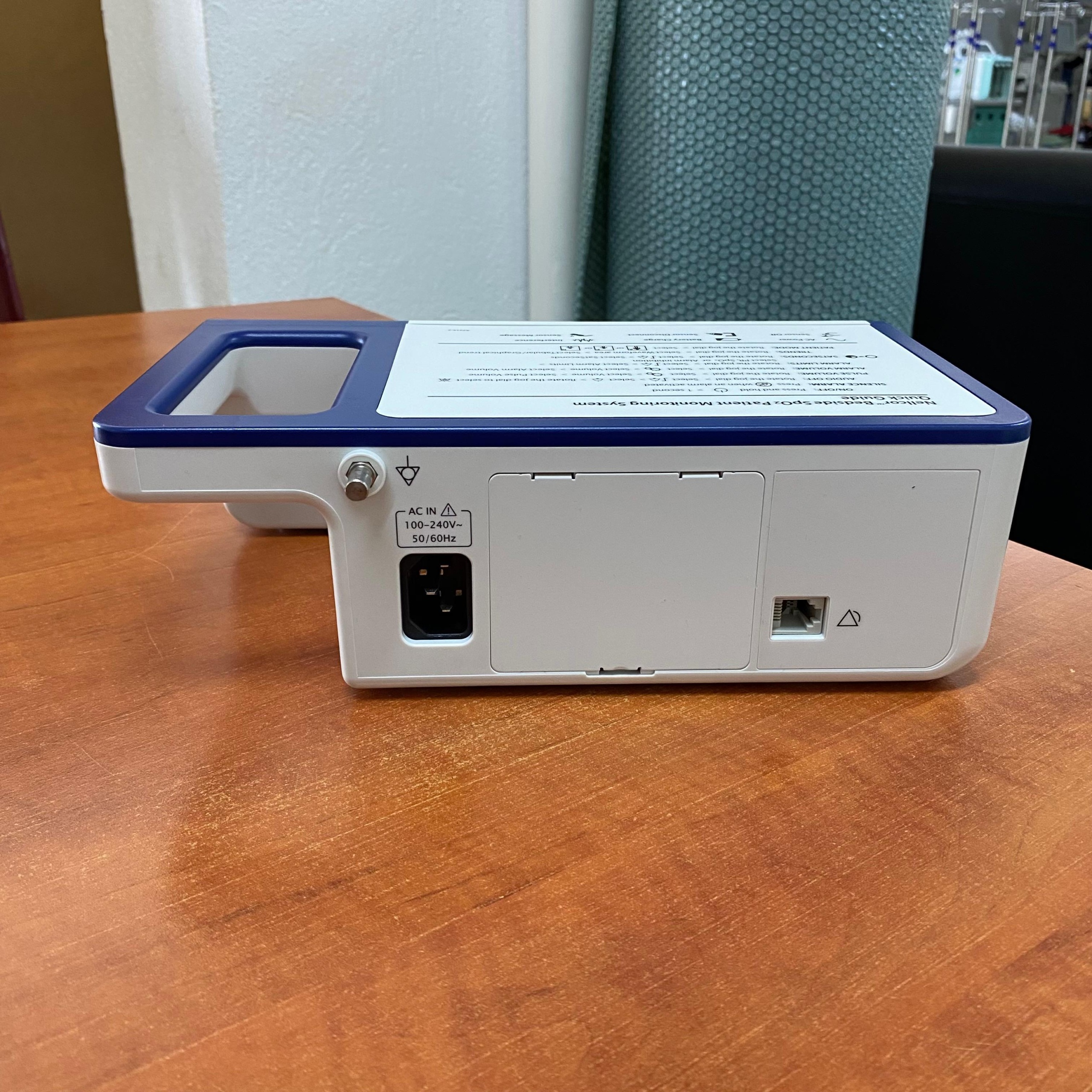 İkinci El Nellcor Bedside Konsol Tipi Pulse Oksimetre - Görsel 4