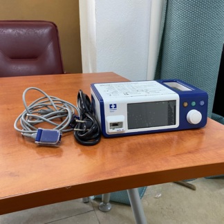 Secondhand Nellcor Bedside Console Type Pulse Oximeter