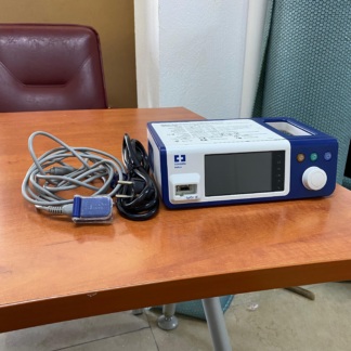 Secondhand Nellcor Bedside Console Type Pulse Oximeter