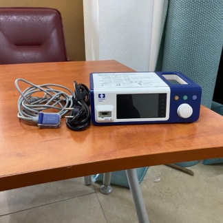 Secondhand Nellcor Bedside Console Type Pulse Oximeter